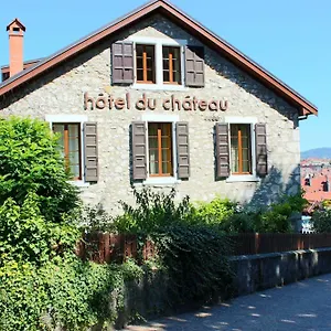 מלון Du Chateau, אנסי
